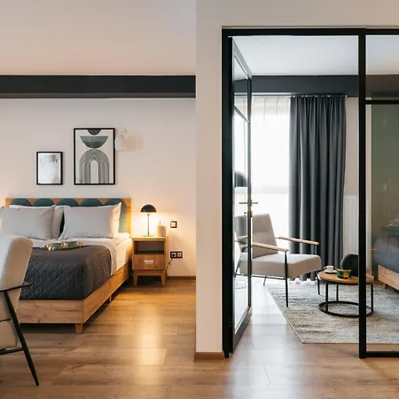 Orso Rooms & Apartments - Loftaffair Collection Warszawa Zewnętrze zdjęcie