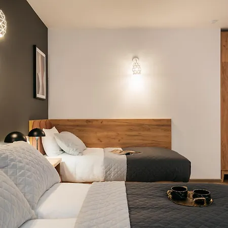 Orso Rooms & Apartments - Loftaffair Collection Warszawa Zewnętrze zdjęcie