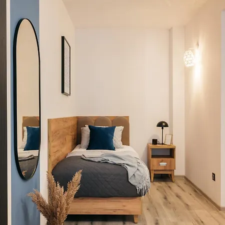 Orso Rooms & Apartments - Loftaffair Collection Warszawa Zewnętrze zdjęcie