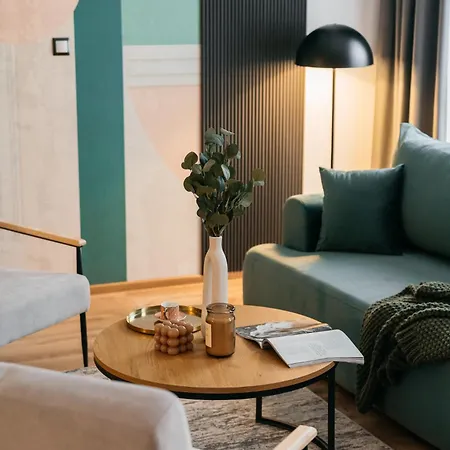 Orso Rooms & Apartments - Loftaffair Collection Warszawa Zewnętrze zdjęcie
