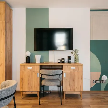 Orso Rooms & Apartments - Loftaffair Collection Warszawa Zewnętrze zdjęcie
