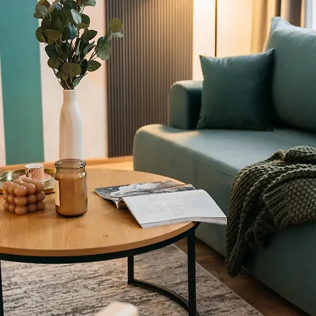 Orso Rooms & Apartments - Loftaffair Collection Warszawa Zewnętrze zdjęcie