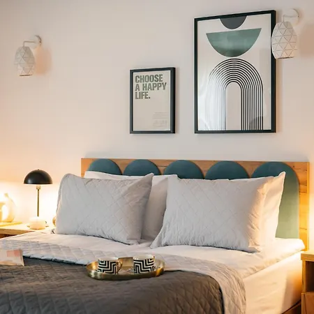 Orso Rooms & Apartments - Loftaffair Collection Warszawa Zewnętrze zdjęcie