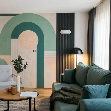 Orso Rooms & Apartments - Loftaffair Collection Warszawa Zewnętrze zdjęcie