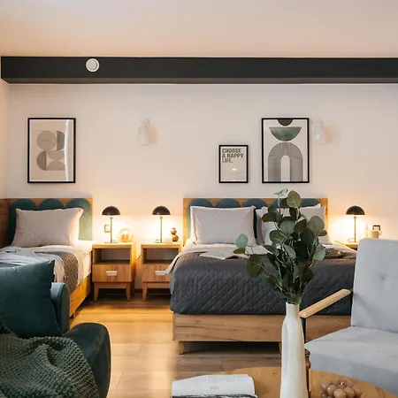 Orso Rooms & Apartments - Loftaffair Collection Warszawa Zewnętrze zdjęcie