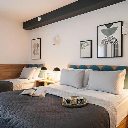 Orso Rooms & Apartments - Loftaffair Collection Warszawa Zewnętrze zdjęcie