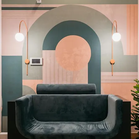 Orso Rooms & Apartments - Loftaffair Collection Warszawa Zewnętrze zdjęcie
