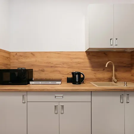 Orso Rooms & Apartments - Loftaffair Collection Warszawa Zewnętrze zdjęcie