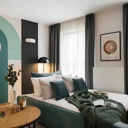 Orso Rooms & Apartments - Loftaffair Collection Warszawa Zewnętrze zdjęcie