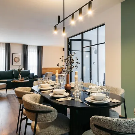 Orso Rooms & Apartments - Loftaffair Collection Warszawa Zewnętrze zdjęcie