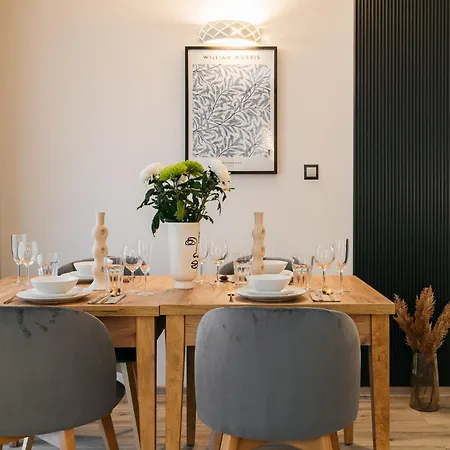 Orso Rooms & Apartments - Loftaffair Collection Warszawa Zewnętrze zdjęcie