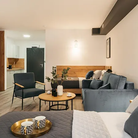 Orso Rooms & Apartments - Loftaffair Collection Warszawa Zewnętrze zdjęcie