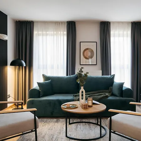 Orso Rooms & Apartments - Loftaffair Collection Warszawa Zewnętrze zdjęcie