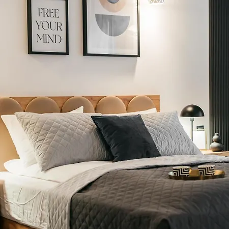 Orso Rooms & Apartments - Loftaffair Collection Warszawa Zewnętrze zdjęcie