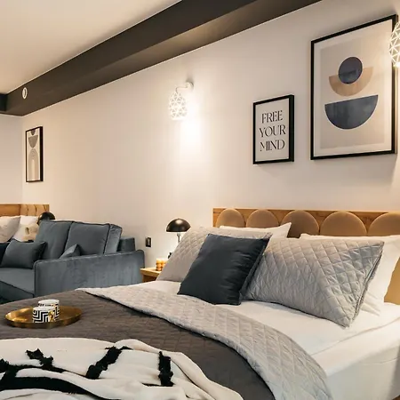 Orso Rooms & Apartments - Loftaffair Collection Warszawa Zewnętrze zdjęcie