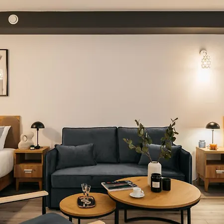Orso Rooms & Apartments - Loftaffair Collection Warszawa Zewnętrze zdjęcie