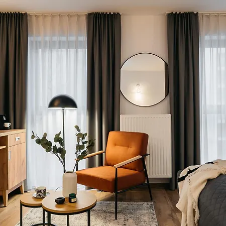 Orso Rooms & Apartments - Loftaffair Collection Warszawa Zewnętrze zdjęcie