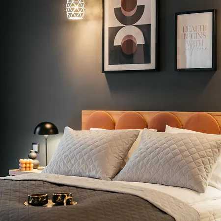 Orso Rooms & Apartments - Loftaffair Collection Warszawa Zewnętrze zdjęcie