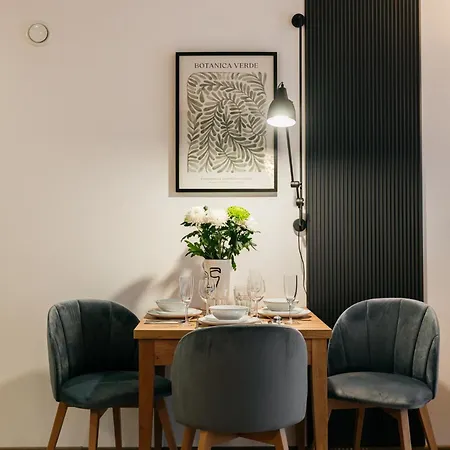 Orso Rooms & Apartments - Loftaffair Collection Warszawa Zewnętrze zdjęcie