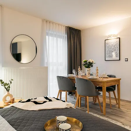 Orso Rooms & Apartments - Loftaffair Collection Warszawa Zewnętrze zdjęcie