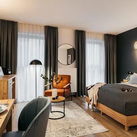 Orso Rooms & Apartments - Loftaffair Collection Warszawa Zewnętrze zdjęcie