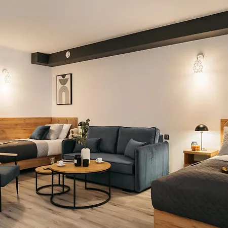 Orso Rooms & Apartments - Loftaffair Collection Warszawa Zewnętrze zdjęcie