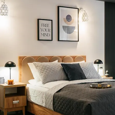 Orso Rooms & Apartments - Loftaffair Collection Warszawa Zewnętrze zdjęcie