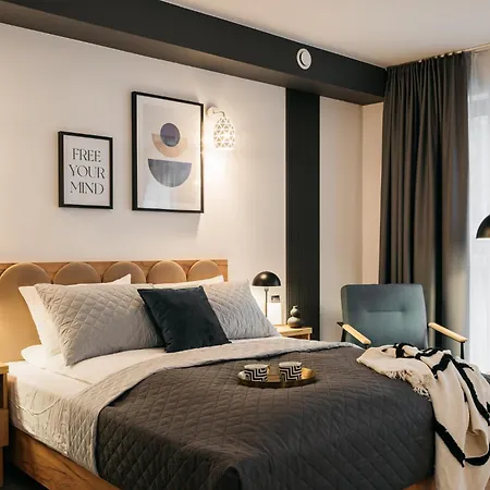Orso Rooms & Apartments - Loftaffair Collection Warszawa Zewnętrze zdjęcie