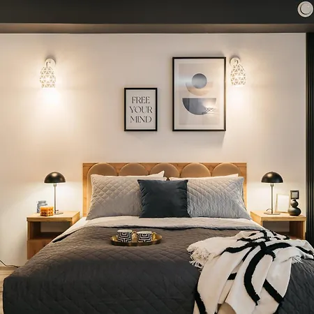 Orso Rooms & Apartments - Loftaffair Collection Warszawa Zewnętrze zdjęcie