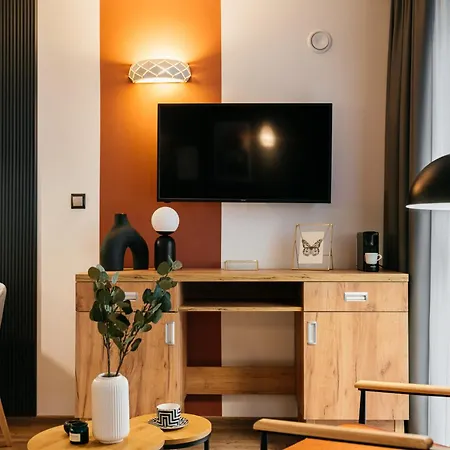Orso Rooms & Apartments - Loftaffair Collection Warszawa Zewnętrze zdjęcie