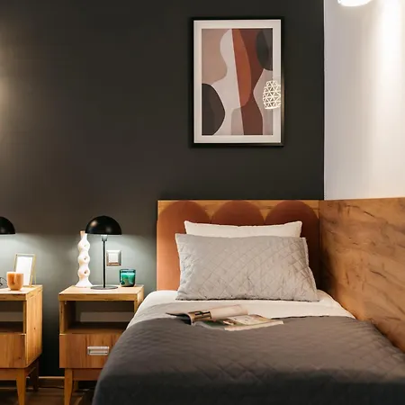Orso Rooms & Apartments - Loftaffair Collection Warszawa Zewnętrze zdjęcie