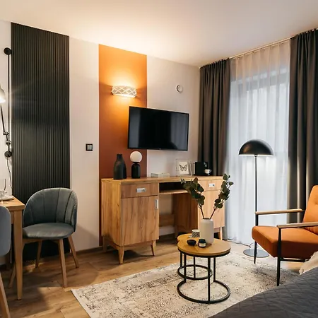 Orso Rooms & Apartments - Loftaffair Collection Warszawa Zewnętrze zdjęcie