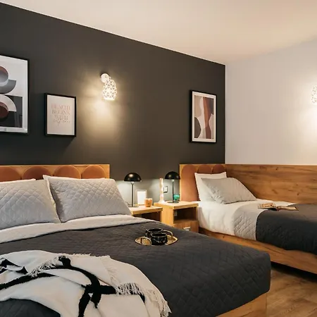 Orso Rooms & Apartments - Loftaffair Collection Warszawa Zewnętrze zdjęcie