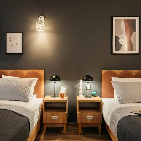 Orso Rooms & Apartments - Loftaffair Collection Warszawa Zewnętrze zdjęcie