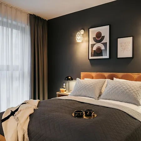 Orso Rooms & Apartments - Loftaffair Collection Warszawa Zewnętrze zdjęcie