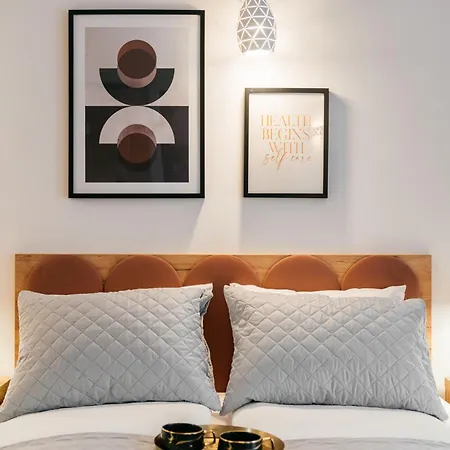 Orso Rooms & Apartments - Loftaffair Collection Warszawa Zewnętrze zdjęcie