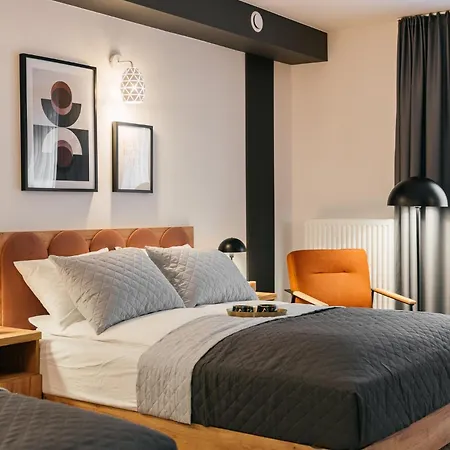 Orso Rooms & Apartments - Loftaffair Collection Warszawa Zewnętrze zdjęcie