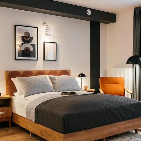 Orso Rooms & Apartments - Loftaffair Collection Warszawa Zewnętrze zdjęcie