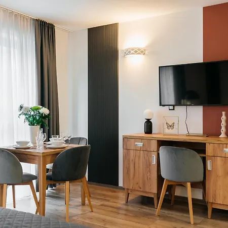 Orso Rooms & Apartments - Loftaffair Collection Warszawa Zewnętrze zdjęcie