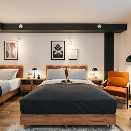 Orso Rooms & Apartments - Loftaffair Collection Warszawa Zewnętrze zdjęcie