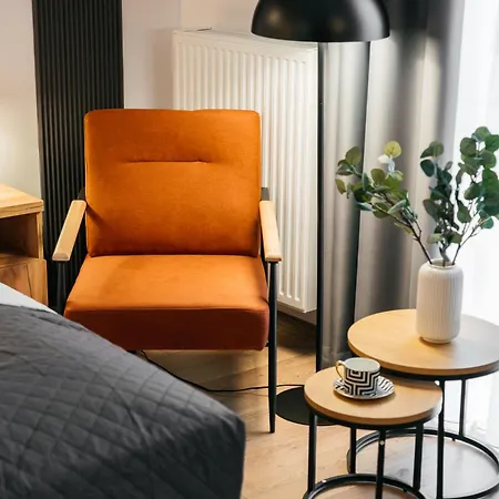 Orso Rooms & Apartments - Loftaffair Collection Warszawa Zewnętrze zdjęcie