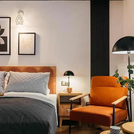 Orso Rooms & Apartments - Loftaffair Collection Warszawa Zewnętrze zdjęcie