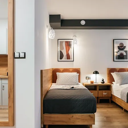 Orso Rooms & Apartments - Loftaffair Collection Warszawa Zewnętrze zdjęcie