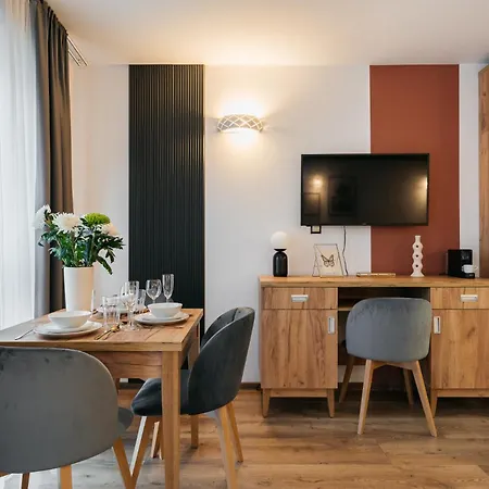 Orso Rooms & Apartments - Loftaffair Collection Warszawa Zewnętrze zdjęcie