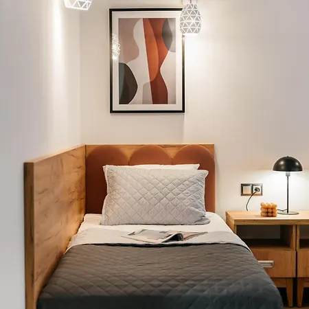 Orso Rooms & Apartments - Loftaffair Collection Warszawa Zewnętrze zdjęcie
