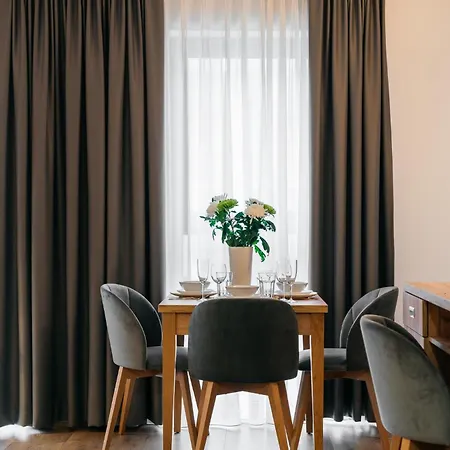 Orso Rooms & Apartments - Loftaffair Collection Warszawa Zewnętrze zdjęcie