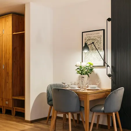Orso Rooms & Apartments - Loftaffair Collection Warszawa Zewnętrze zdjęcie