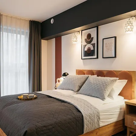 Orso Rooms & Apartments - Loftaffair Collection Warszawa Zewnętrze zdjęcie