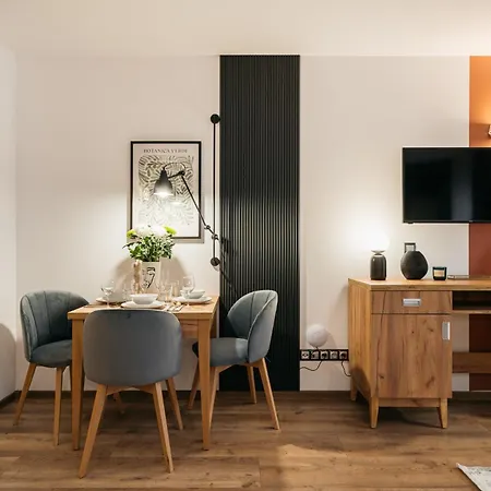 Orso Rooms & Apartments - Loftaffair Collection Warszawa Zewnętrze zdjęcie