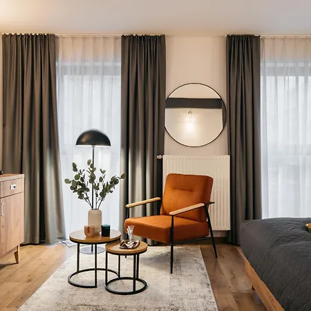Orso Rooms & Apartments - Loftaffair Collection Warszawa Zewnętrze zdjęcie
